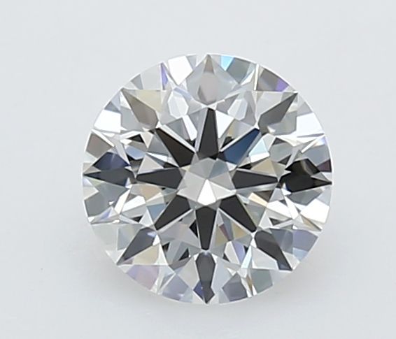 0.87 ct. round Lab Grown Diamond front image