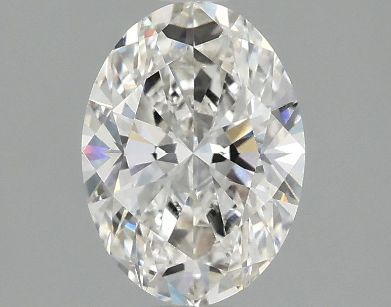 1.53 ct Oval diamond