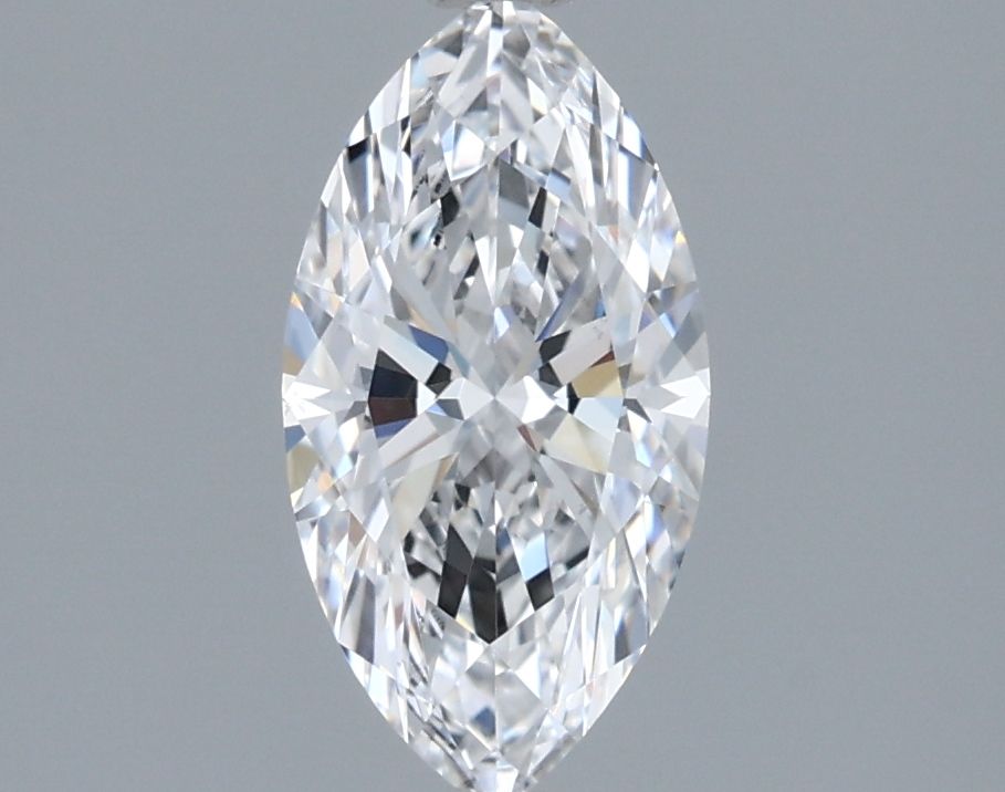 1.00 ct. marquise Lab Grown Diamond front image
