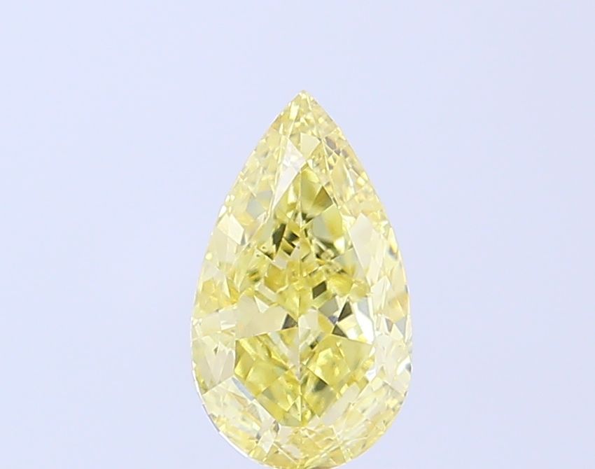 1.53 ct. pear Lab Grown Diamond front image