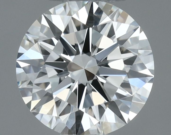 0.33 ct Round diamond