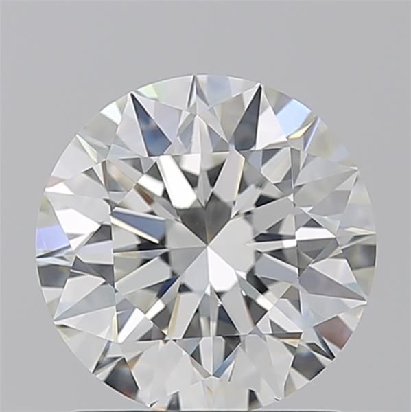 1.56 ct Round diamond
