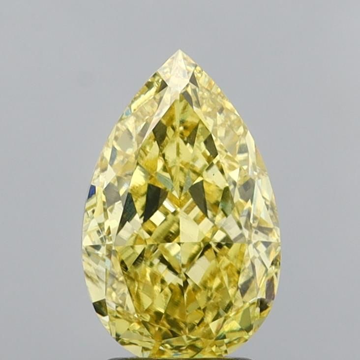 3.03 ct Pear diamond