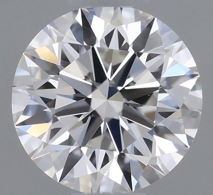 0.50 ct Round diamond