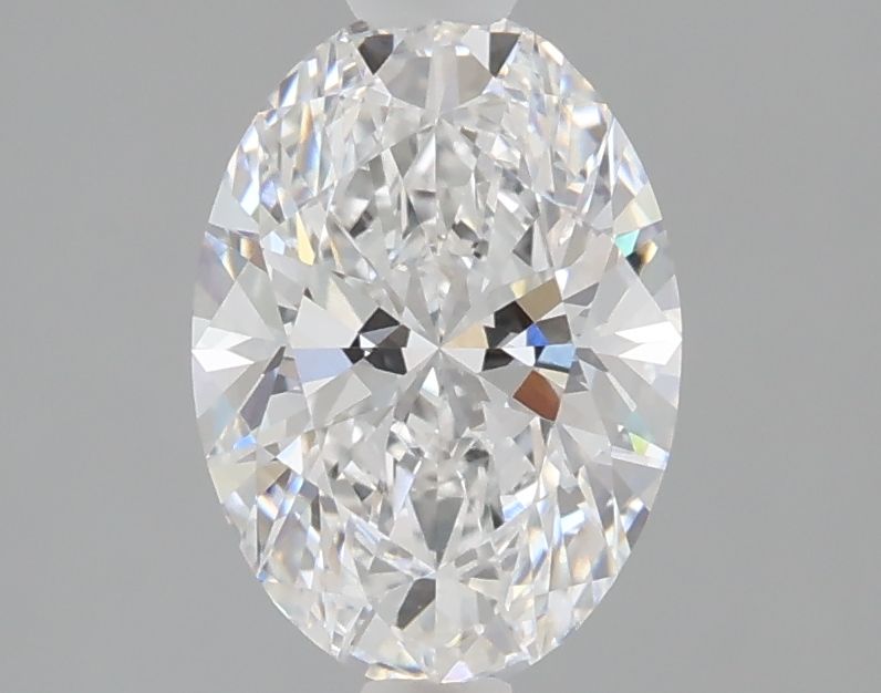 1.60 ct. oval Lab Grown Diamond front image