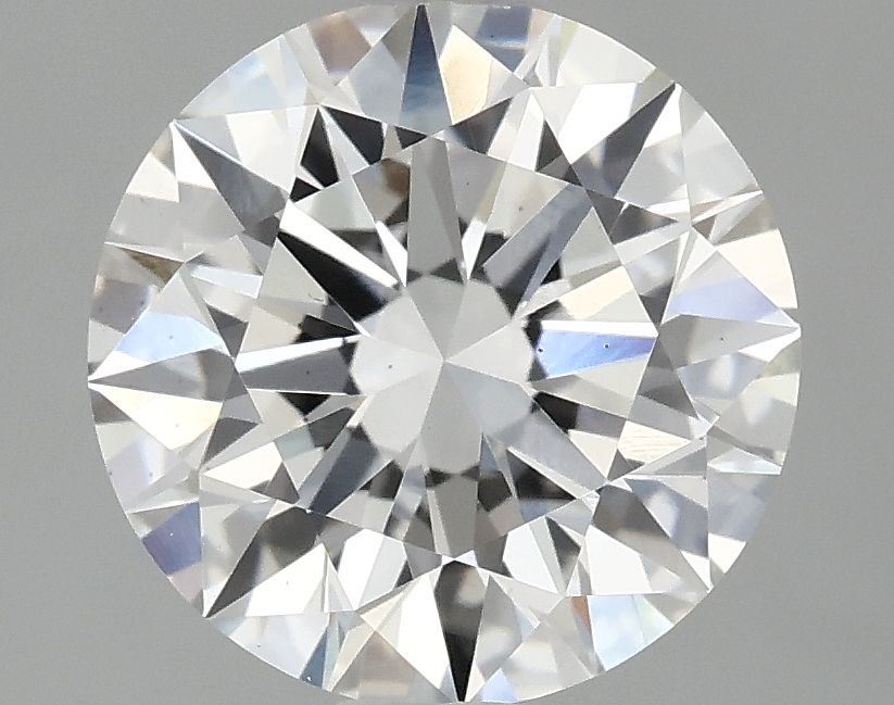 1.82 ct. round Lab Grown Diamond front image
