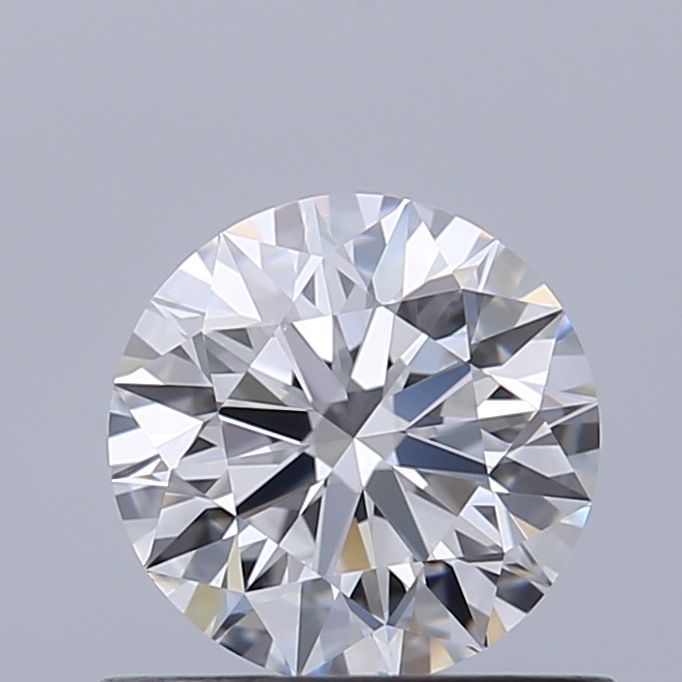 Diamant Rond 0.67 ct - Couleur D - Pureté VVS1