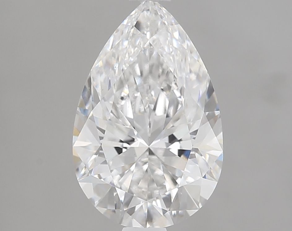 1.51 ct. pear Lab Grown Diamond front image