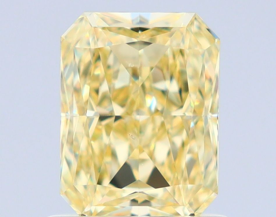 1.01 ct Radiant diamond