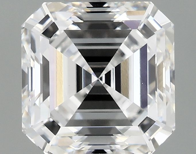 1.54 ct. asscher Lab Grown Diamond front image