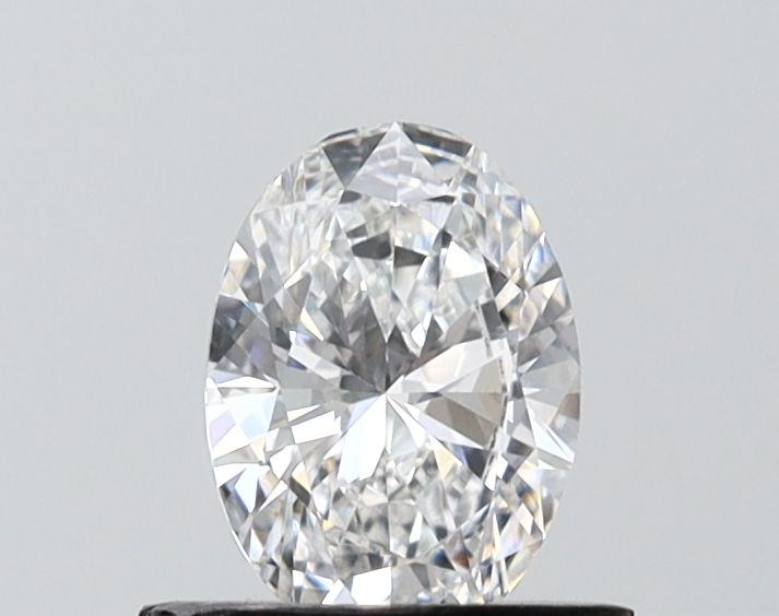 0.71 ct. oval Lab Grown Diamond front image