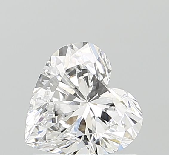 1.02 ct. heart Lab Grown Diamond front image