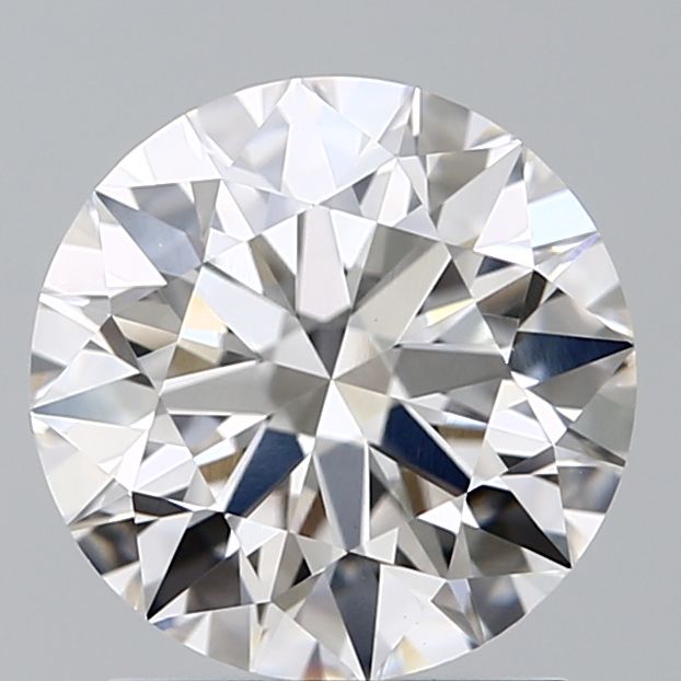 1.81 ct. round Lab Grown Diamond front image