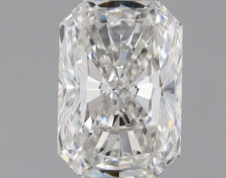 1.05 ct. radiant Lab Grown Diamond front image