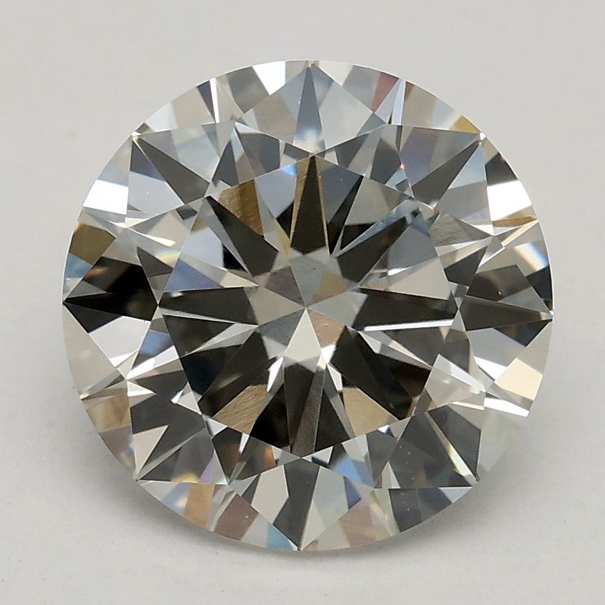 2.19 ct. round Lab Grown Diamond front image