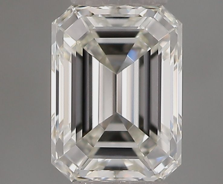 0.30 ct Emerald diamond