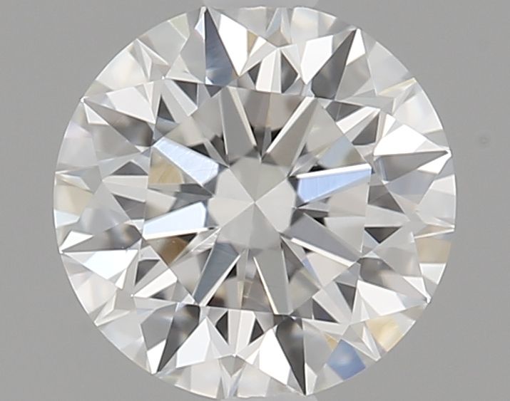 Diamant Rond 0.50 ct - Couleur H - Pureté VS1
