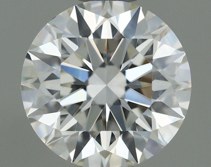 0.60 ct Round diamond