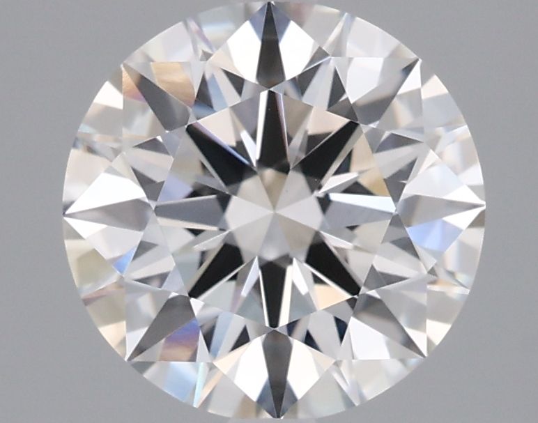 2.09 ct. round Lab Grown Diamond front image