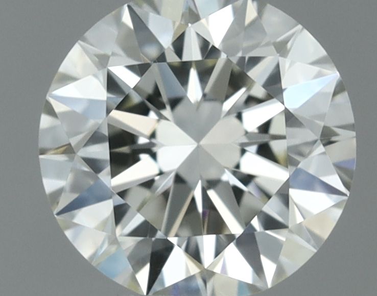 0.35 ct Round diamond