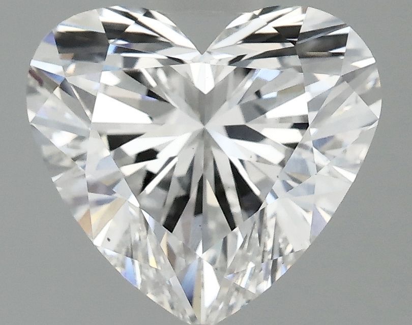 1.97 ct. heart Lab Grown Diamond front image