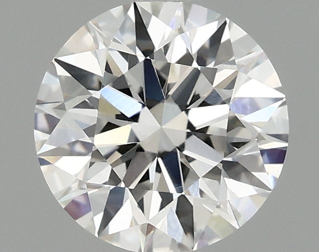1.01 ct. round Lab Grown Diamond front image