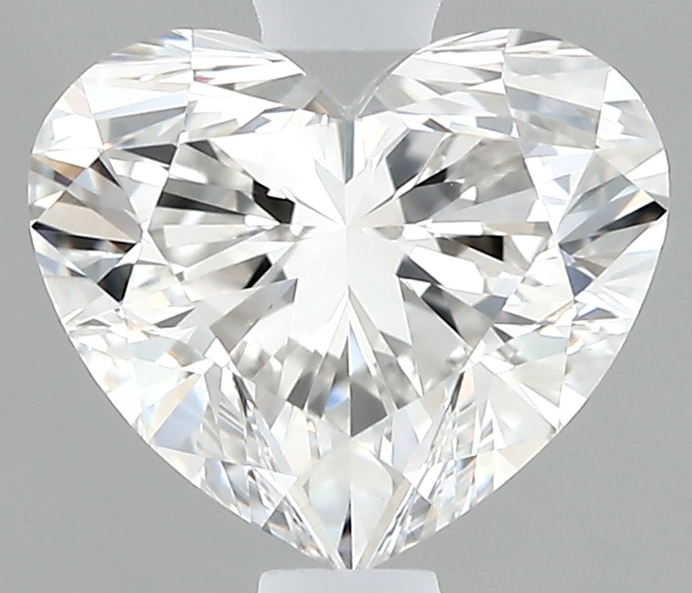 1.00 ct Heart diamond