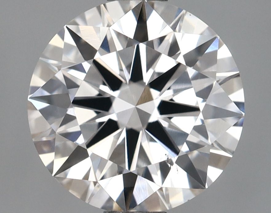 1.41 ct. round Lab Grown Diamond front image