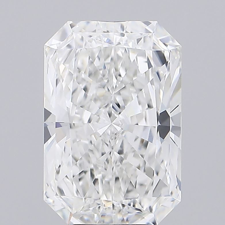 Diament 5.01 ct F/VVS2