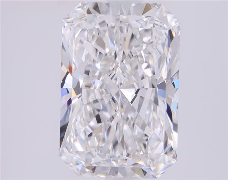2.16 ct. radiant Lab Grown Diamond front image