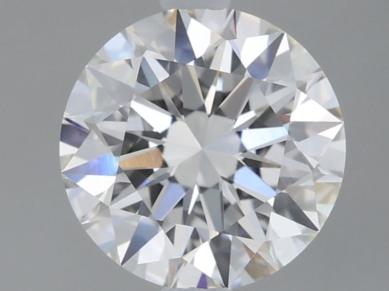 1.10 ct. round Lab Grown Diamond front image