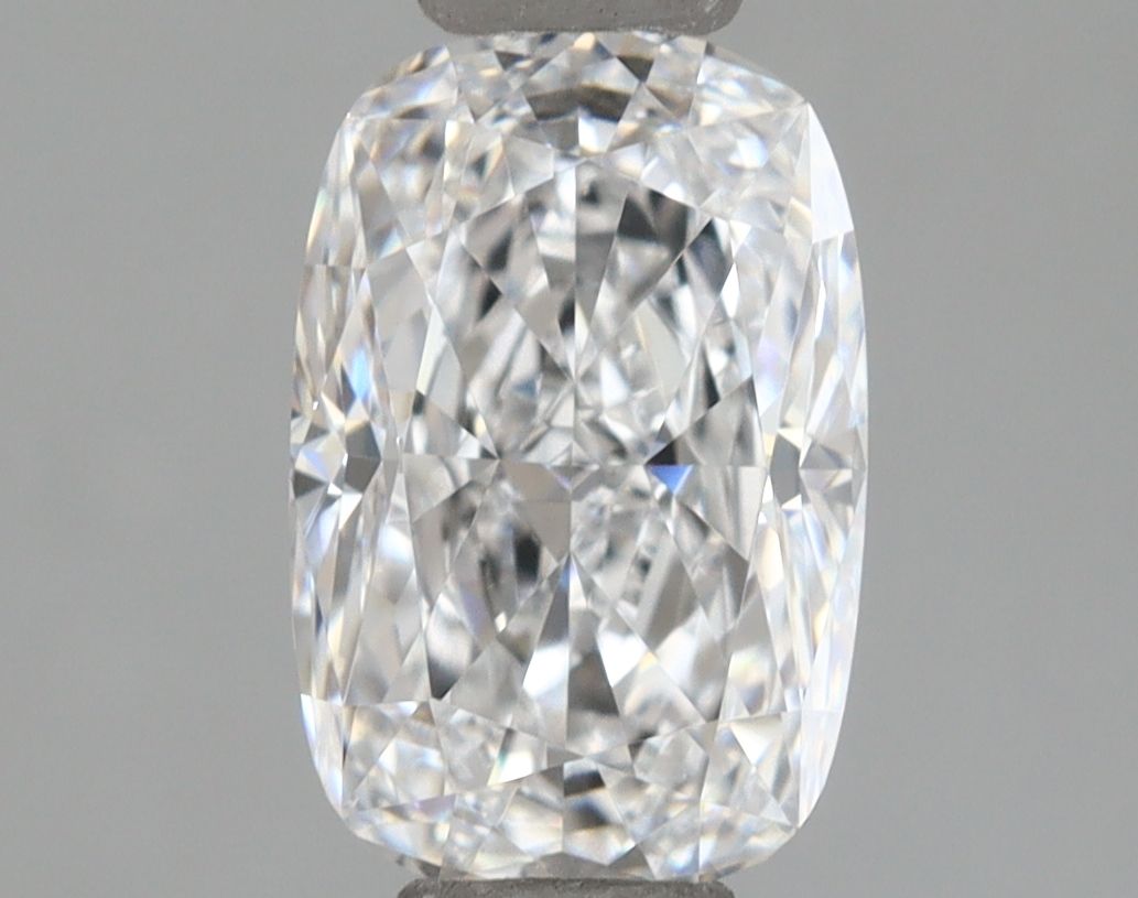 1.12 ct lab-grown Cushion brilliant Diamond