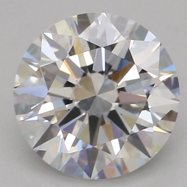 1.02 ct. round Lab Grown Diamond front image