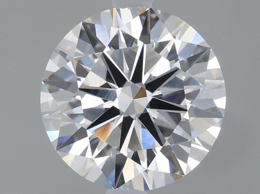 1.57 ct. round Lab Grown Diamond front image