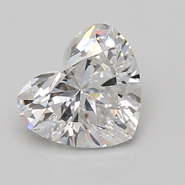 1.23 ct. heart Lab Grown Diamond front image