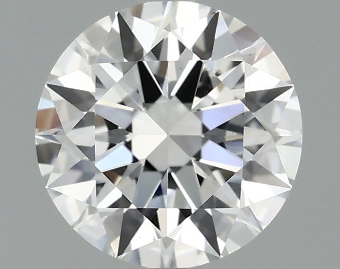 1.01 ct. round Lab Grown Diamond front image