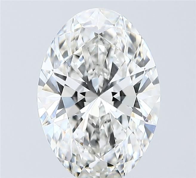 3.06 ct Oval diamond