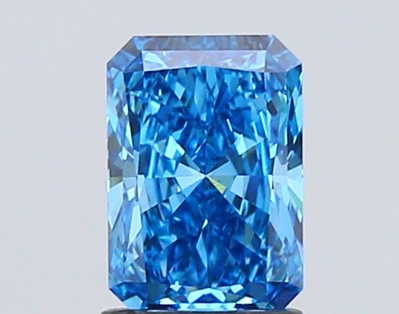 1.54 ct. radiant Lab Grown Diamond front image