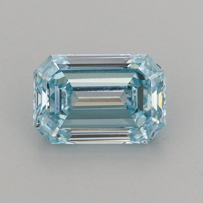 1.22 ct. emerald Lab Grown Diamond front image
