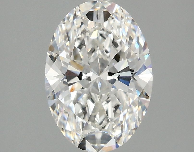 1.59 ct Oval diamond