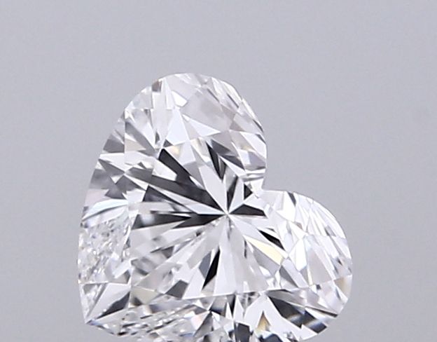 1.01 ct. heart Lab Grown Diamond front image