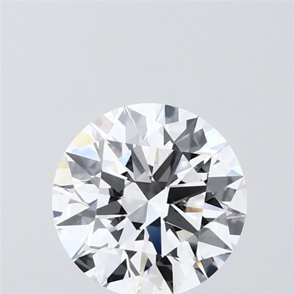 1.52 ct. round Lab Grown Diamond front image