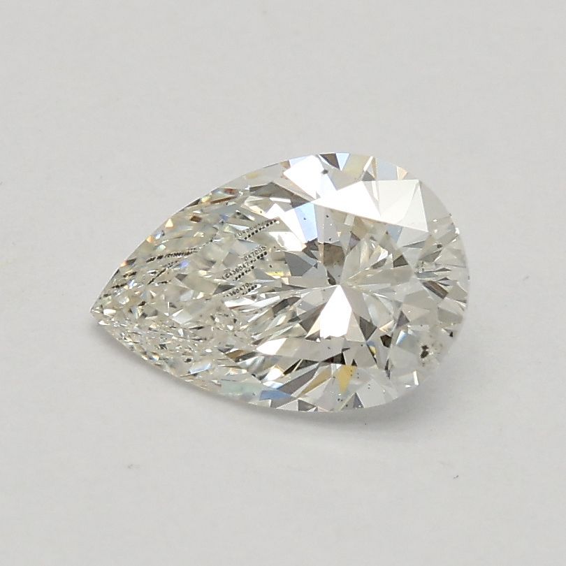 0.51 ct. pear Lab Grown Diamond front image