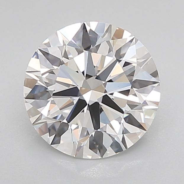 2.02 ct. round Lab Grown Diamond front image