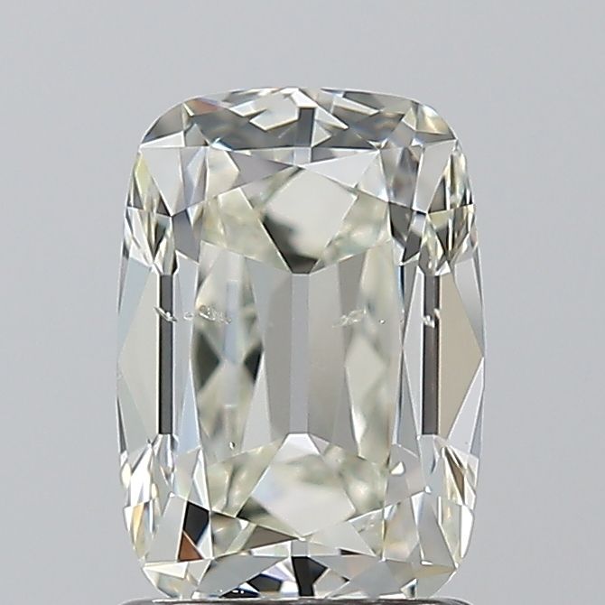 1.5 ct Old miner Diamond