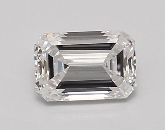 0.96 ct. emerald Lab Grown Diamond front image