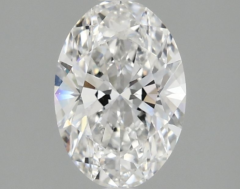1.42 ct Oval diamond