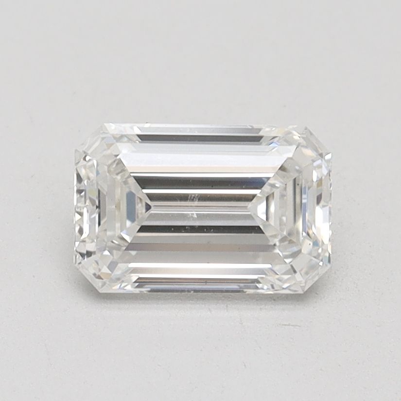 1.01 ct Emerald diamond