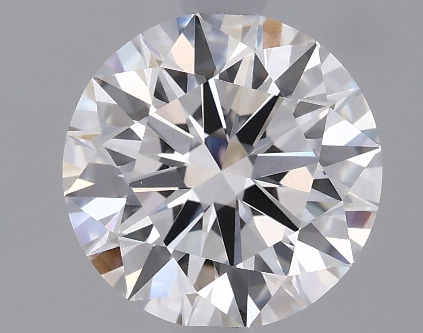 1.57 ct. round Lab Grown Diamond front image