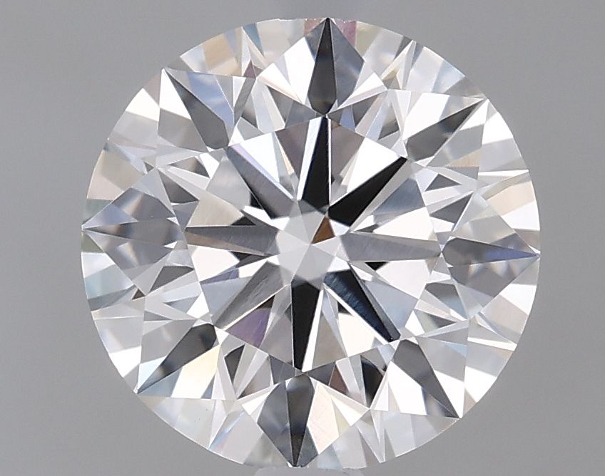1.57 ct Round diamond